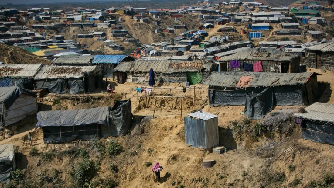 রোহিঙ্গা সহায়তায় যুক্তরাজ্য-কাতারের ১১.২ মিলিয়ন মার্কিন ডলারের তহবিল ঘোষণা